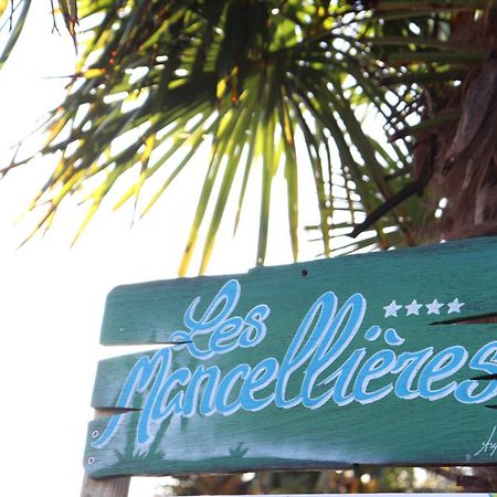 Camping Les Mancellieres Avrille  Ngoại thất bức ảnh