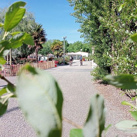 Camping Les Mancellieres Avrille  Ngoại thất bức ảnh