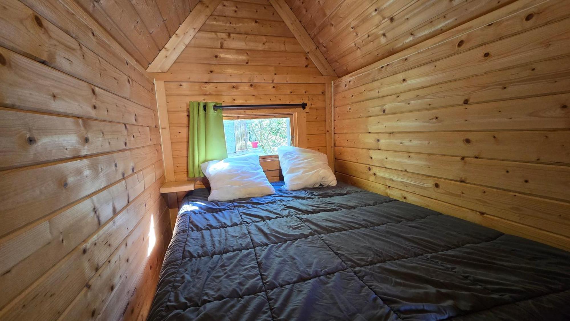 Camping Les Mancellieres Avrille  Phòng bức ảnh