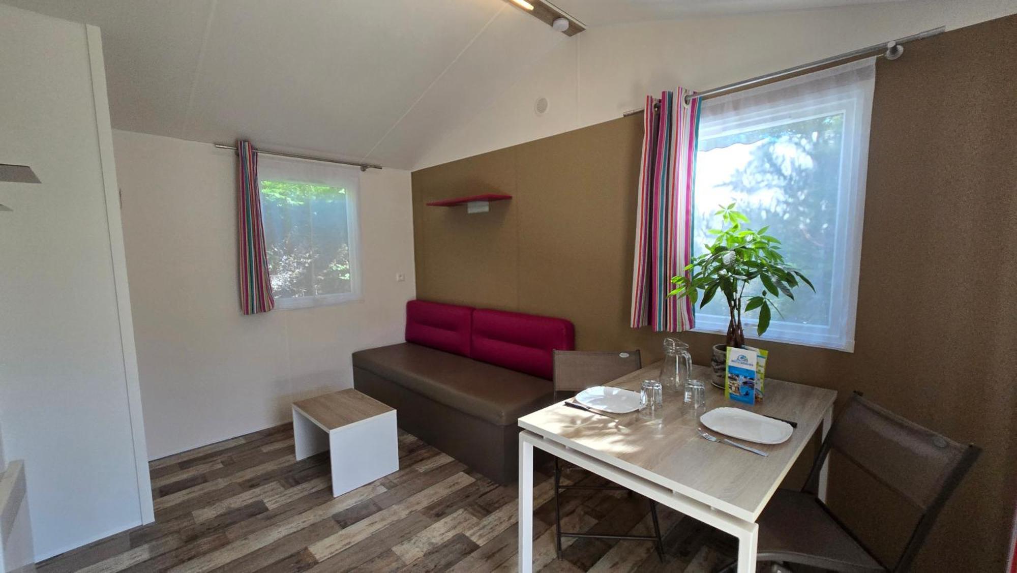 Camping Les Mancellieres Avrille  Phòng bức ảnh