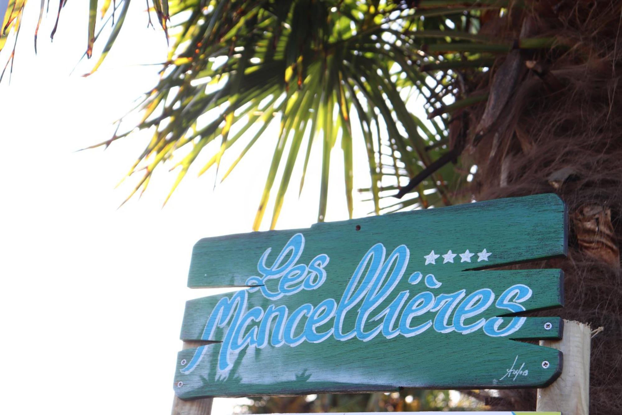 Camping Les Mancellieres Avrille  Ngoại thất bức ảnh
