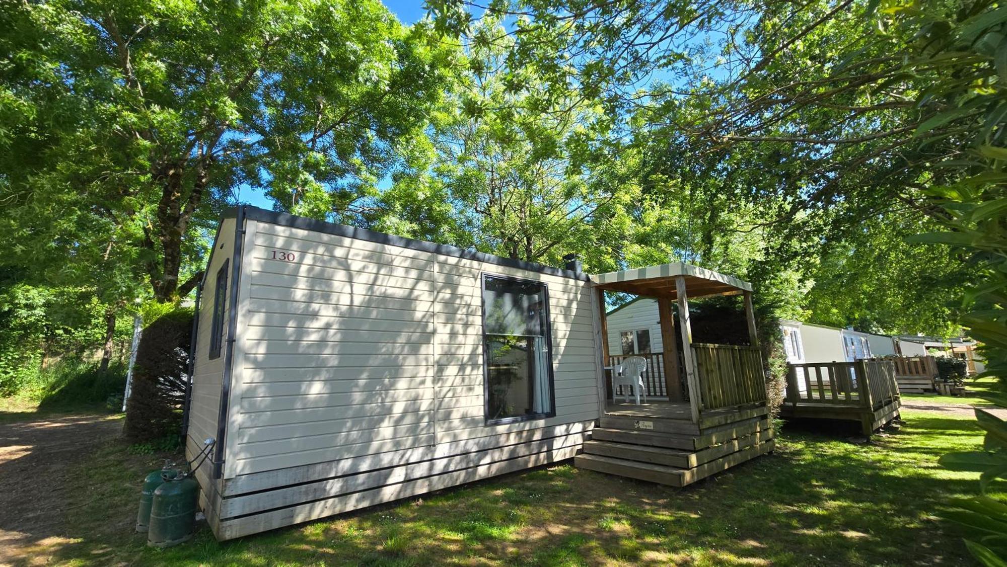 Camping Les Mancellieres Avrille  Ngoại thất bức ảnh